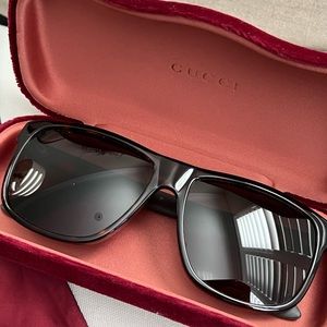 Gucci GG0010S Sunglasses